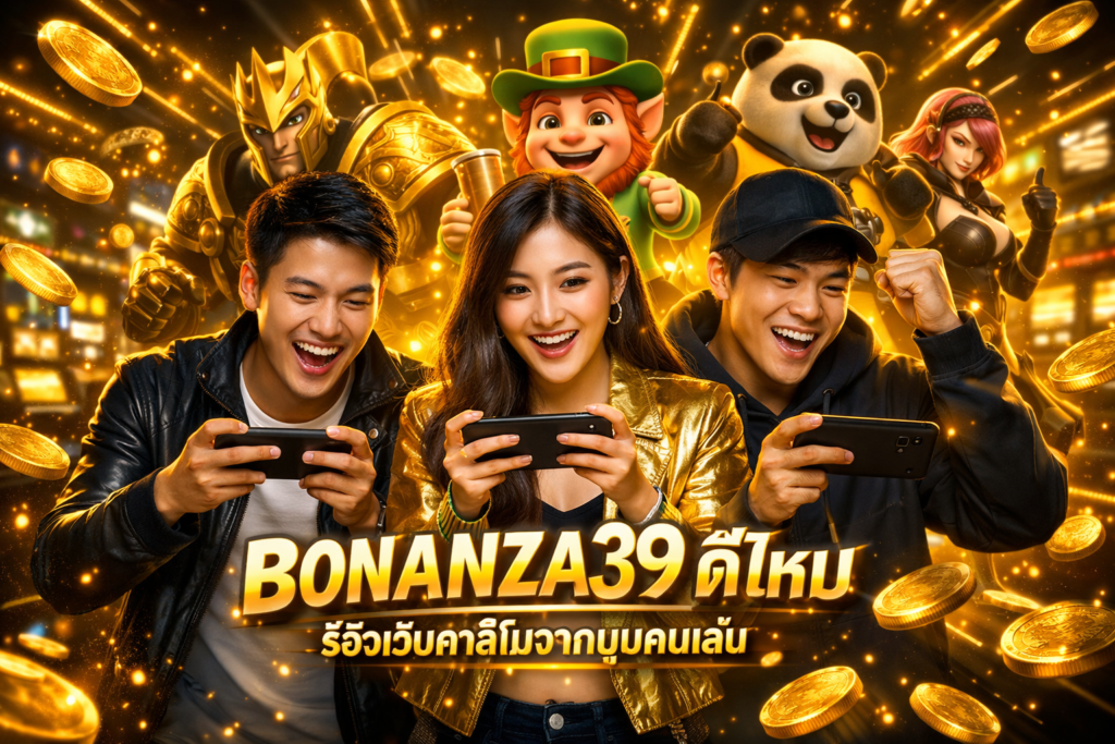 BONANZA39